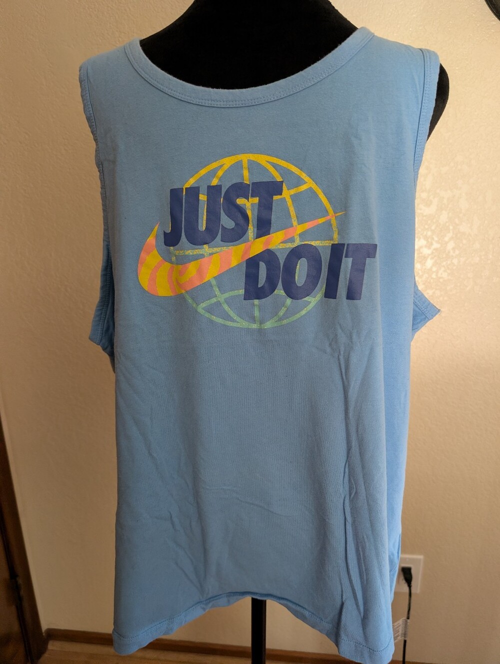 Nike Just Do It Tank